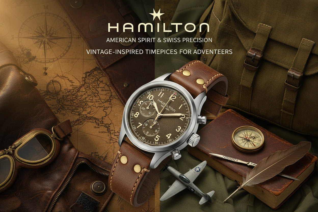 Hamilton - EZY