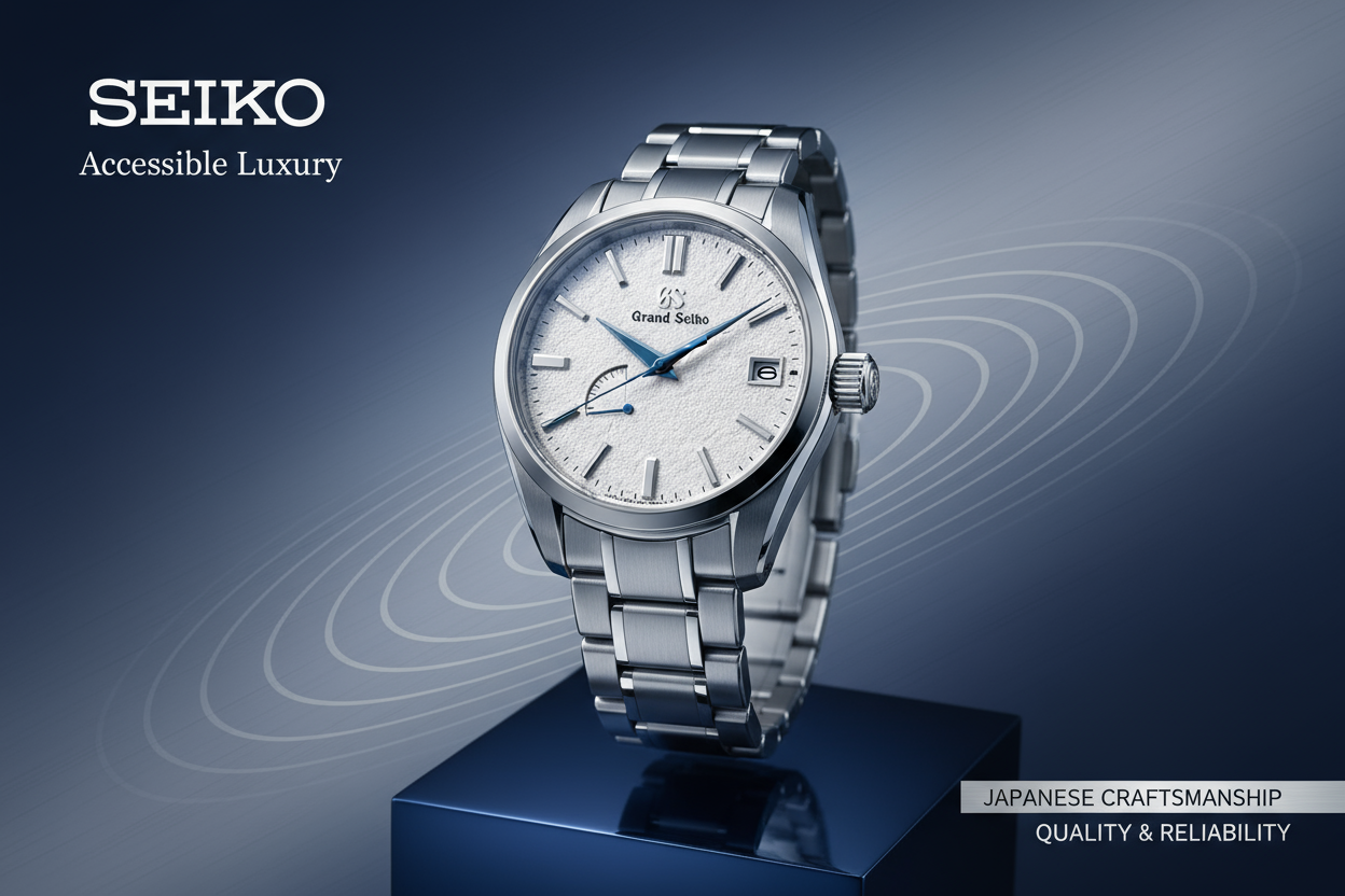 Seiko - EZY