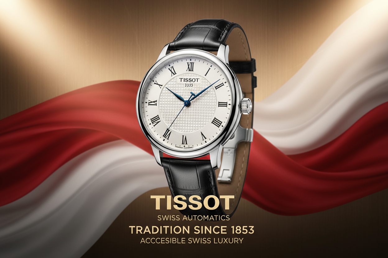 Tissot - EZY