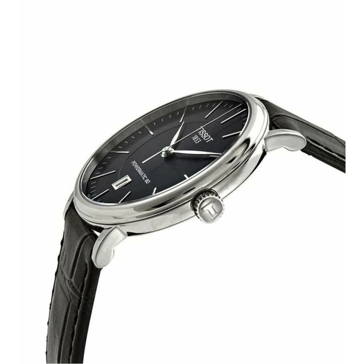 Orologio Uomo Tissot Carson Automatico PowerMatic 80 (Ø 40 mm) - EZY