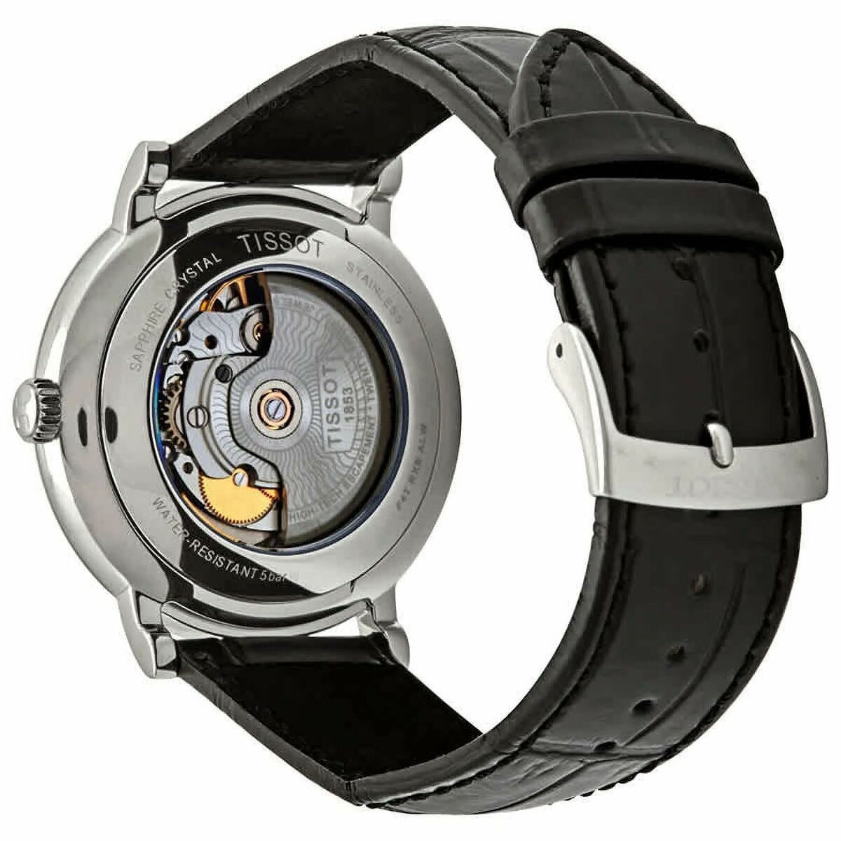 Orologio Uomo Tissot Carson Automatico PowerMatic 80 (Ø 40 mm) - EZY