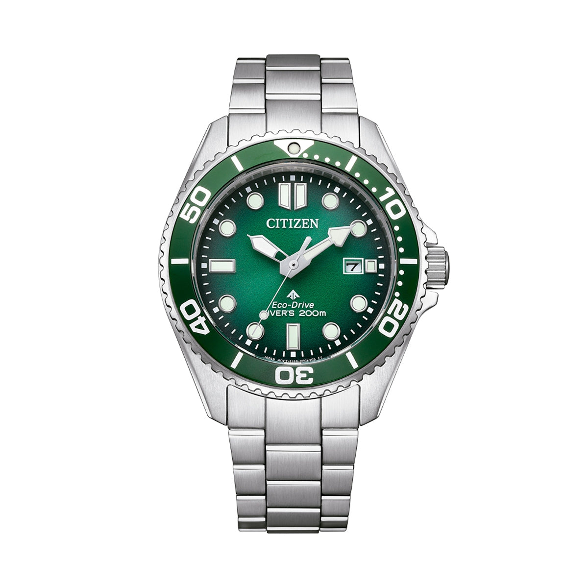 Orologio CITIZEN Promaster Diver 200M: L'Accessorio Perfetto per gli Appassionati di Immersioni - EZY