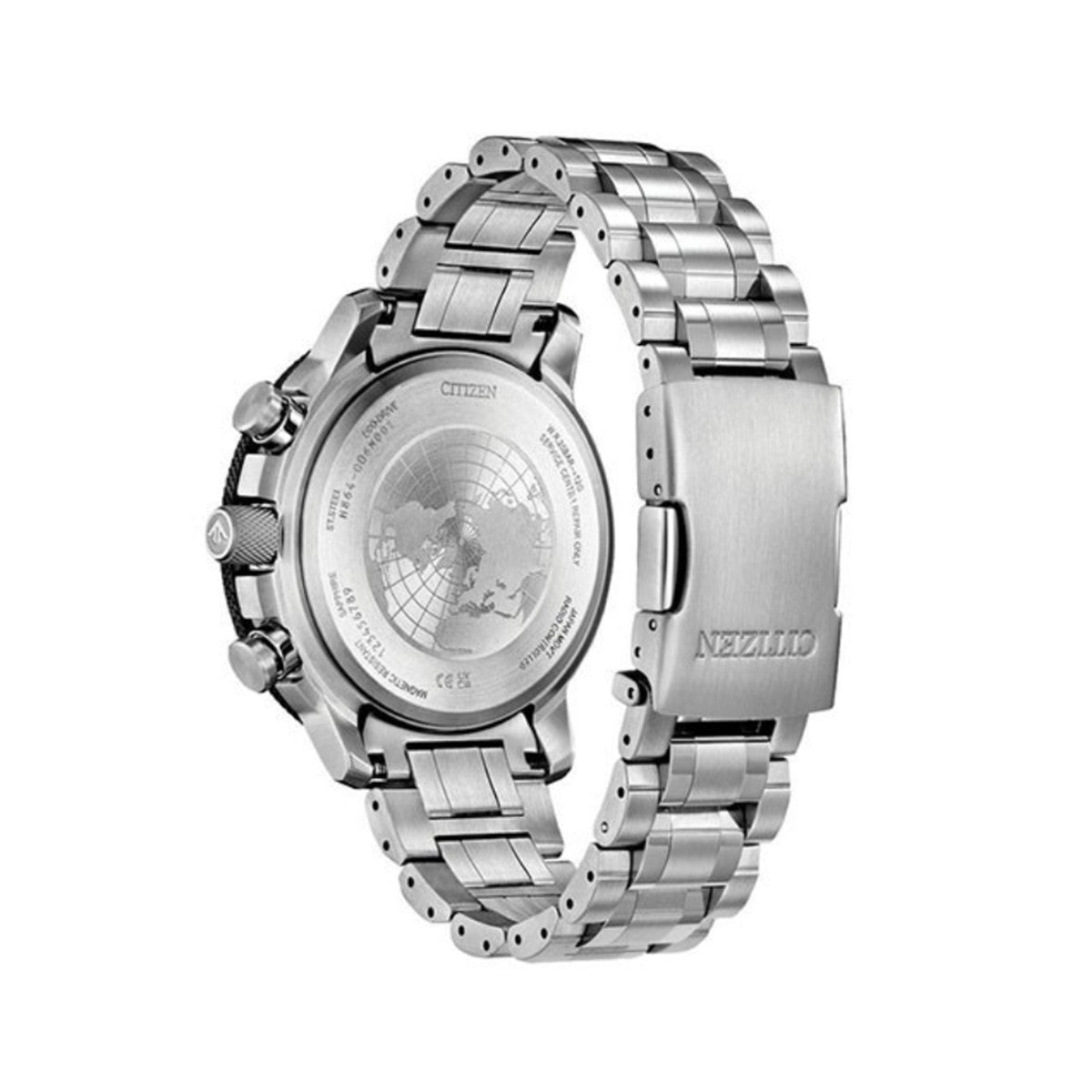 Orologio CITIZEN Promaster Geo Trekker: Avventura e Precisione nella Tua Vita - EZY