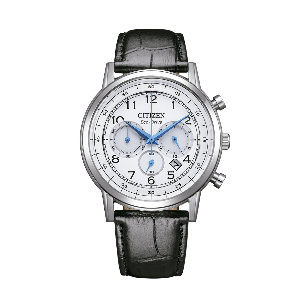 Orologio CITIZEN Eco-Drive Chrono Classic: Eleganza e Precisione senza Tempo - EZY