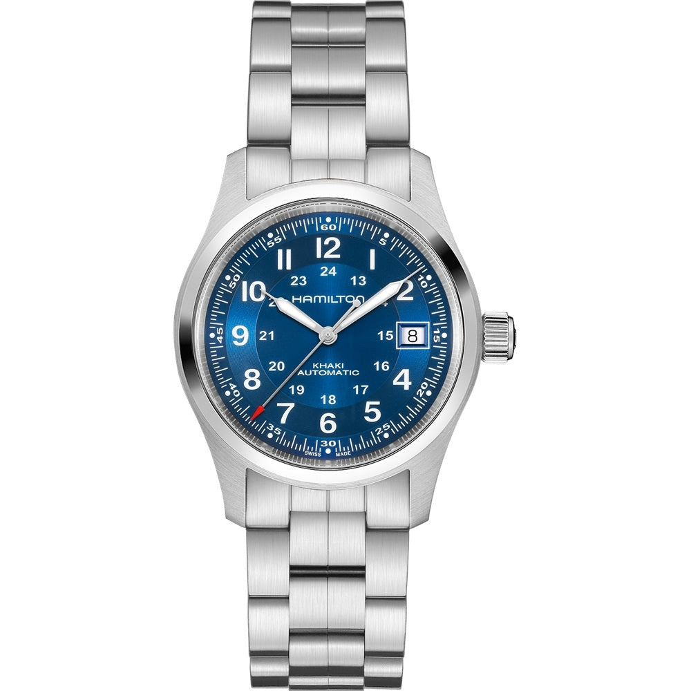 HAMILTON Mod. KHAKI FIELD AUTOMATIC-0