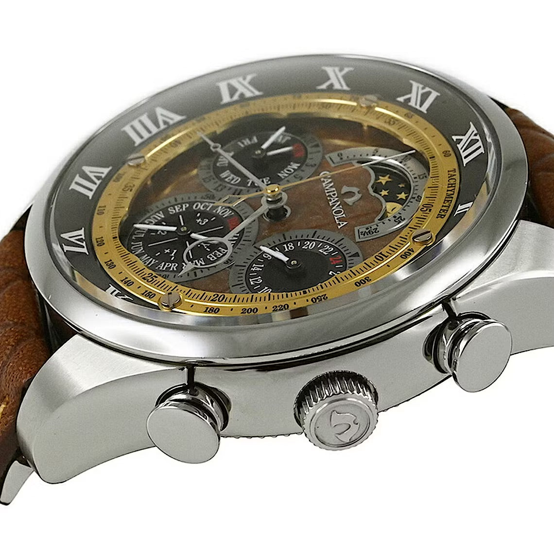 Citizen Canpanola AH4081-09W