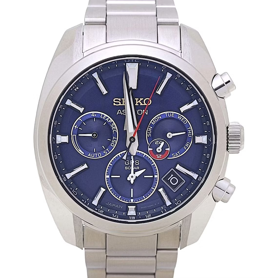 Seiko Astron SBXC115 5X53-0BT0