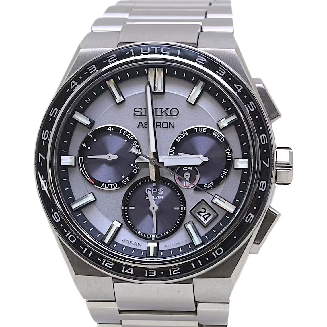 Seiko Astron SBXC107 5X53-0BR0