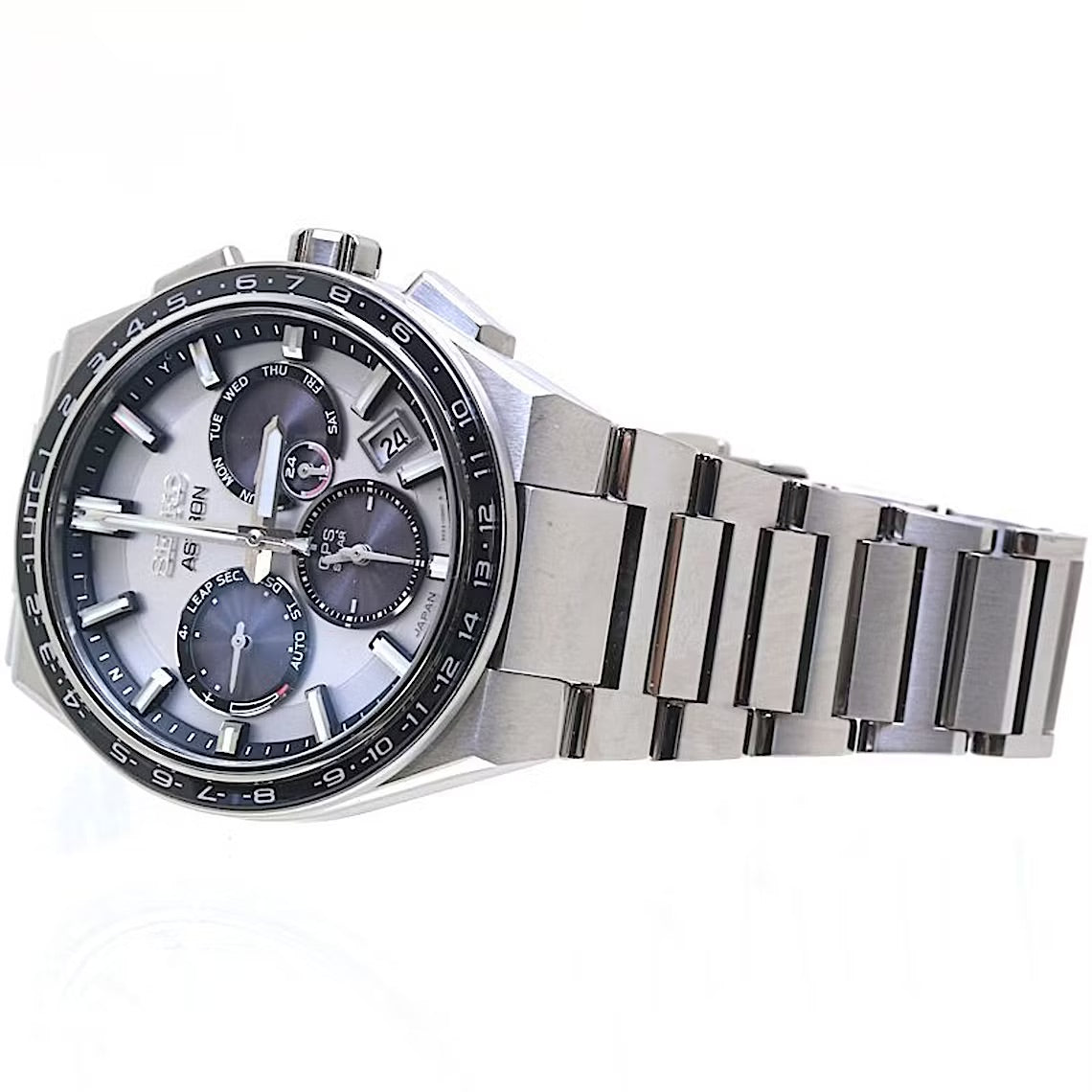 Seiko Astron SBXC107 5X53-0BR0