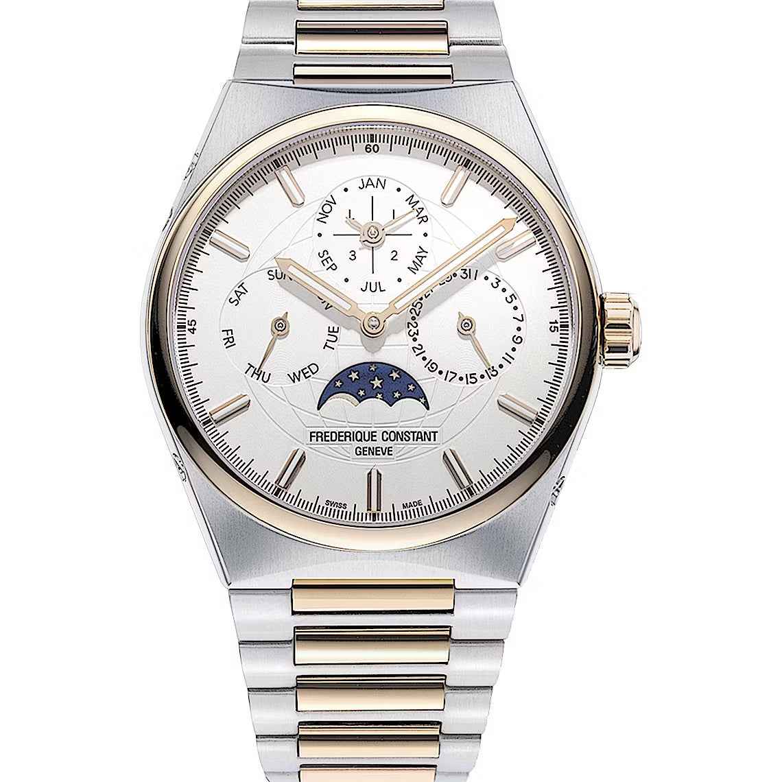 Frederique Constant Highlife Perpetual Calendar Manufacture FC-775V4NH2B