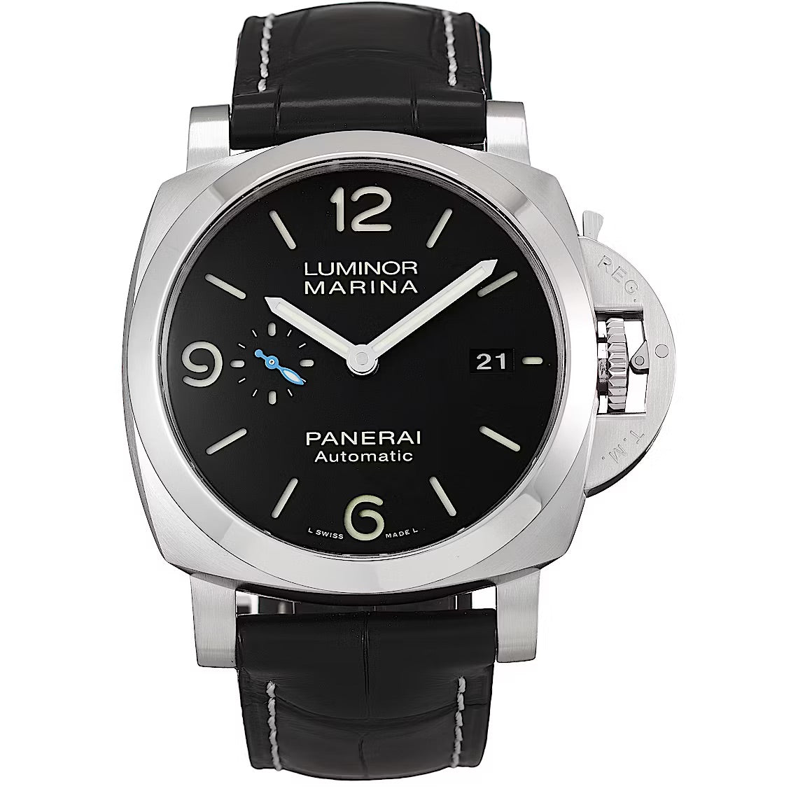 Panerai Luminor Marina 1950 3 Days Automatic Acciaio PAM01312 - EZY