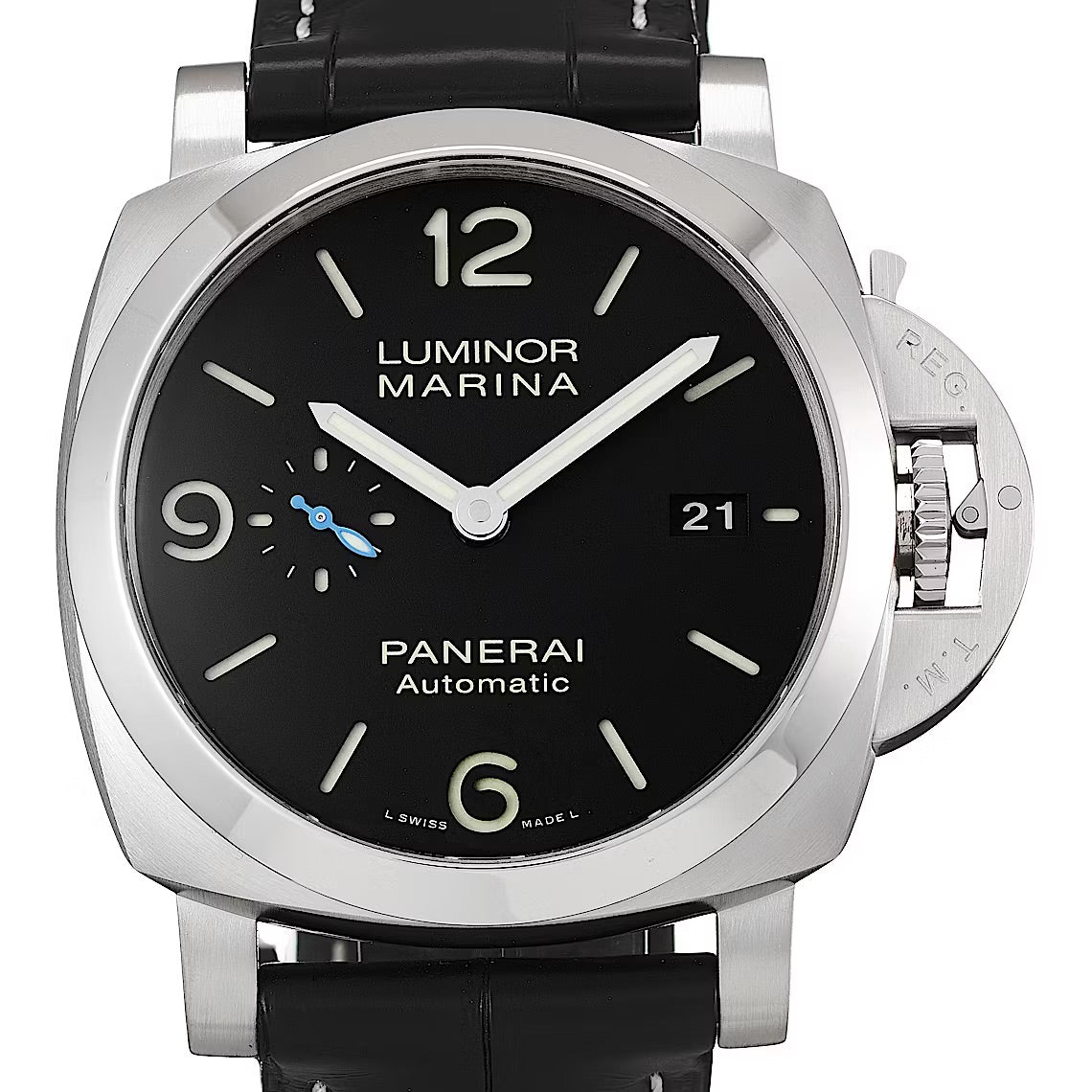 Panerai Luminor Marina 1950 3 Days Automatic Acciaio PAM01312 - EZY