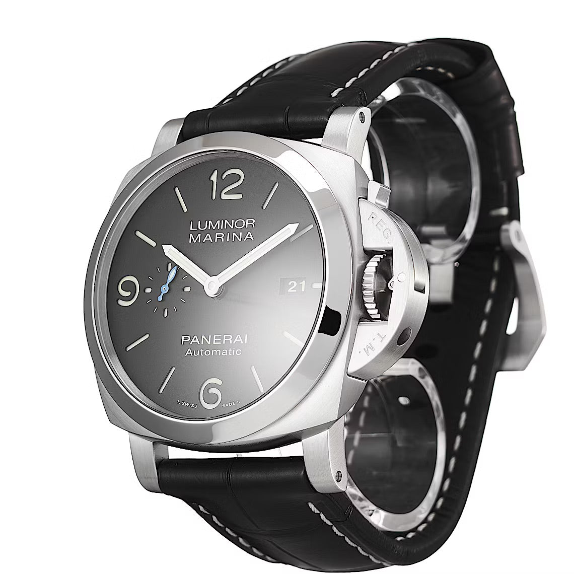 Panerai Luminor Marina 1950 3 Days Automatic Acciaio PAM01312 - EZY