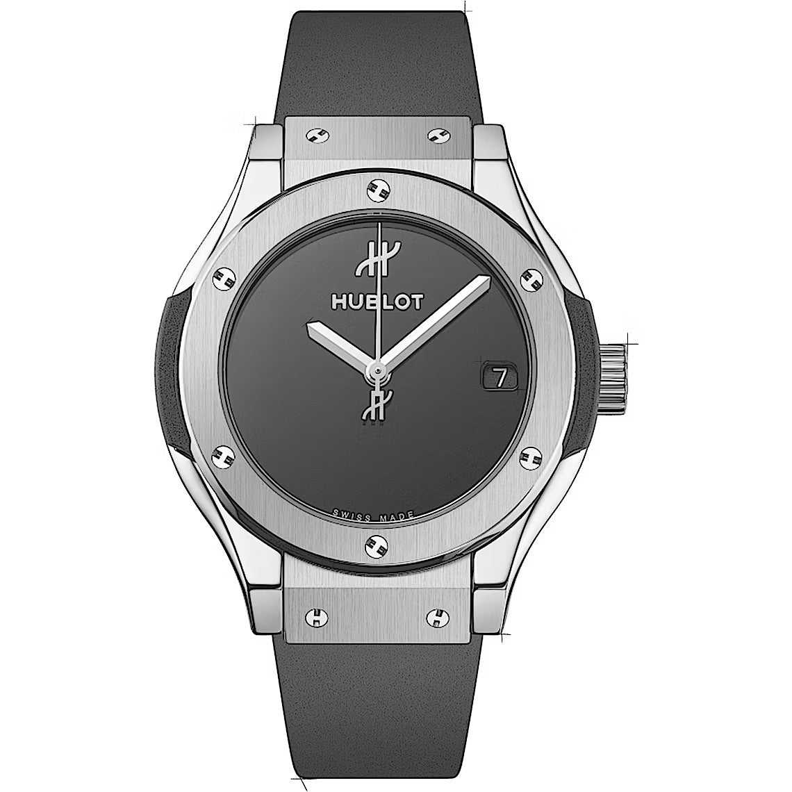 Hublot Classic Fusion Titanio 581.NX.1270.RX.MDM - Orologio Elegante e Innovativo - EZY