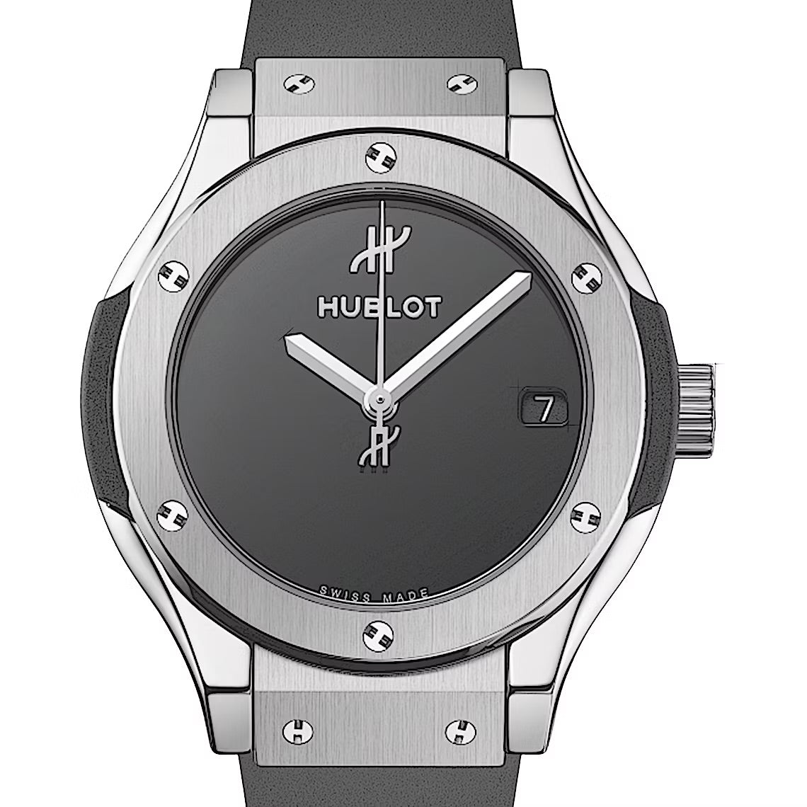 Hublot Classic Fusion Titanio 581.NX.1270.RX.MDM - Orologio Elegante e Innovativo - EZY
