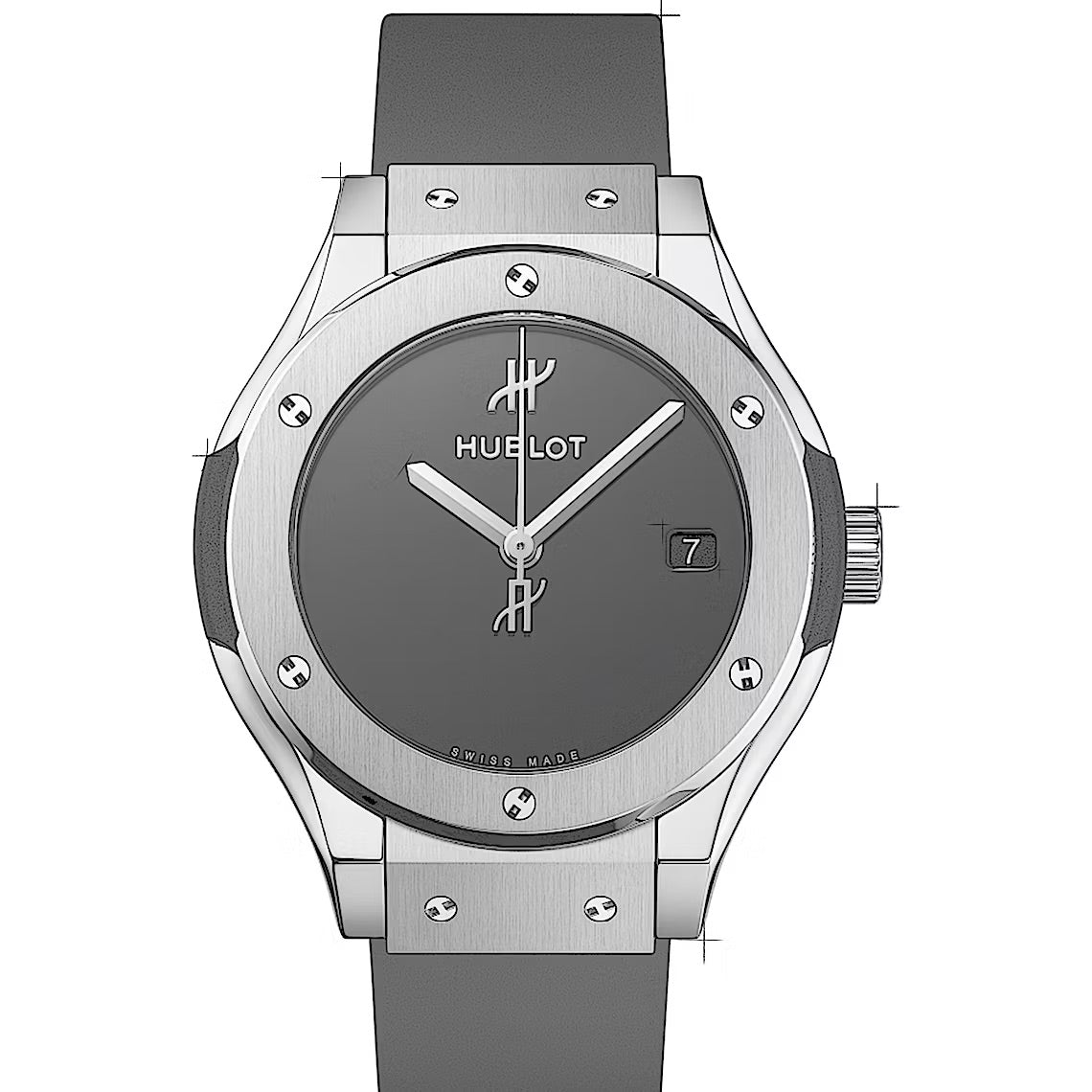Hublot Classic Fusion Titanio Originale 565.NX.1270.RX.MDM - EZY