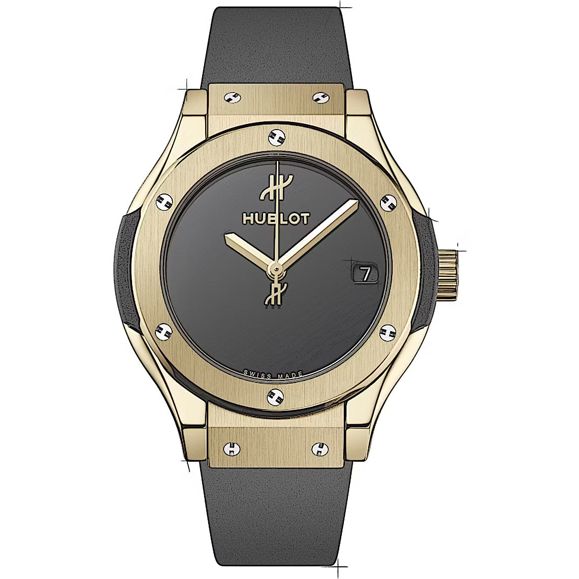 Hublot Classic Fusion Oro Giallo 581.VX.1230.RX.MDM - Orologio di Lusso Elegante - EZY