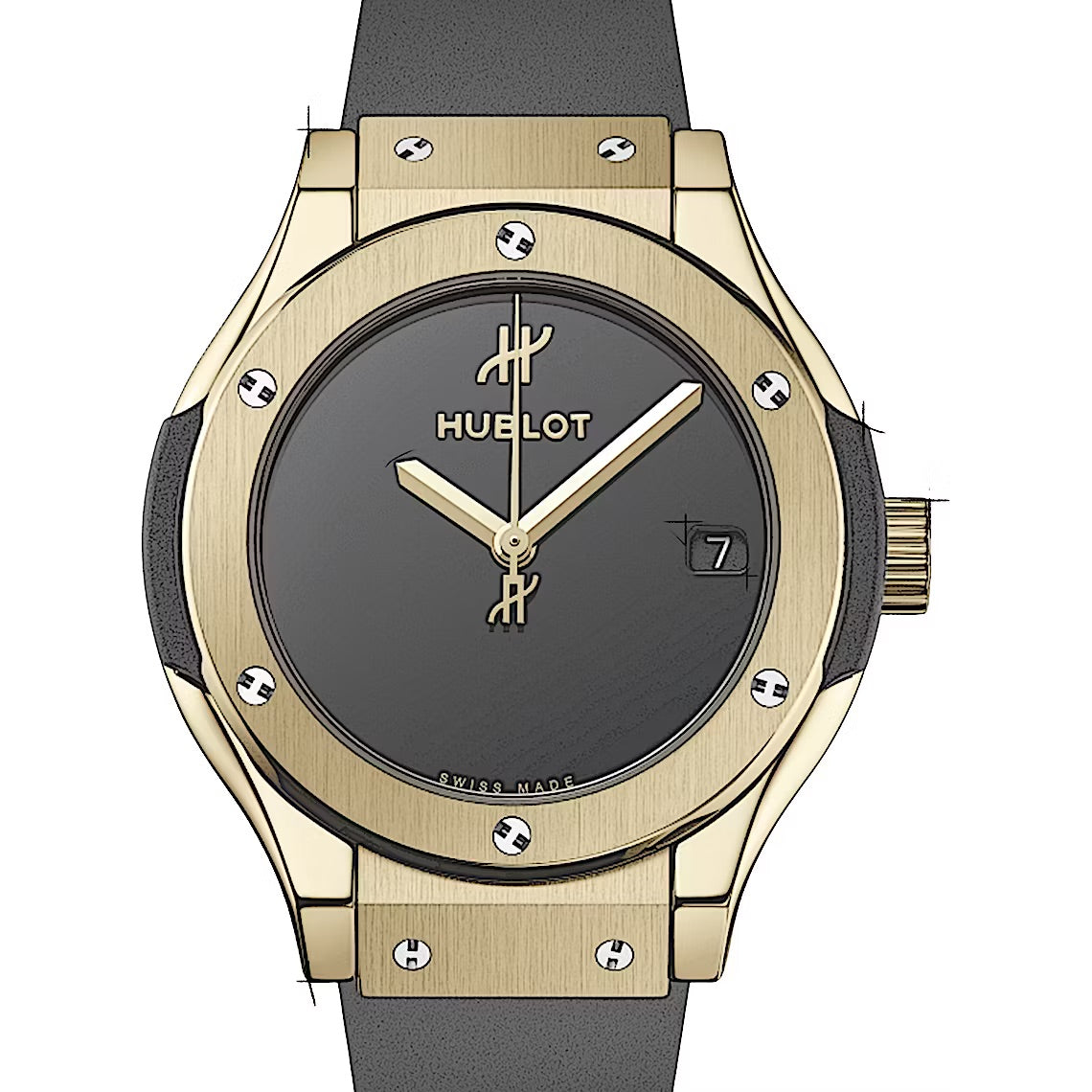 Hublot Classic Fusion Oro Giallo 581.VX.1230.RX.MDM - Orologio di Lusso Elegante - EZY