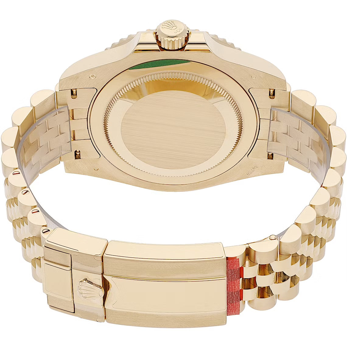 Rolex GMT-Master II 126718GRNR: Orologio di Lusso per Viaggiatori - EZY
