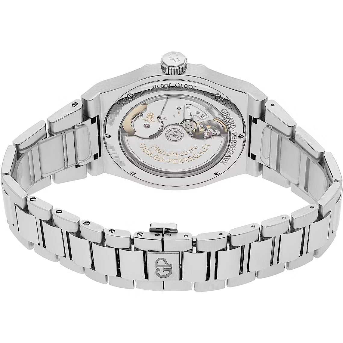 Girard Perregaux Laureato rif.81010-11-3153-1CM Girard Perregaux Laureato rif.81010-11-3153-1CM