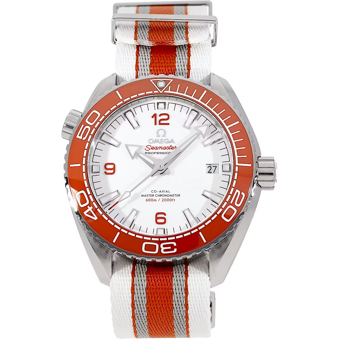 Omega Seamaster Planet Ocean 600m rif.215.32.44.21.04.001 Omega Seamaster Planet Ocean 600m rif.215.32.44.21.04.001