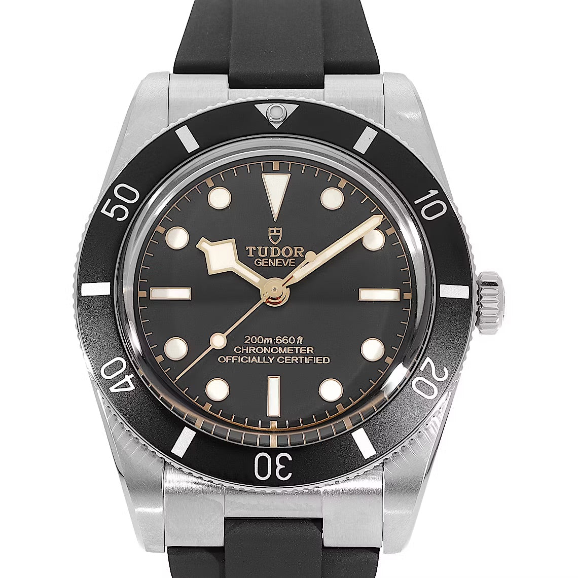 Tudor Black Bay 54 M79000N: Orologio Subacqueo di Lusso con Design Iconico - EZY
