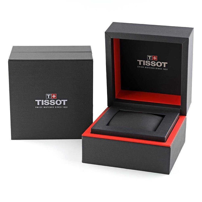 TISSOT PRX Orologio Elegante e Sportivo per Ogni Occasione - EZY