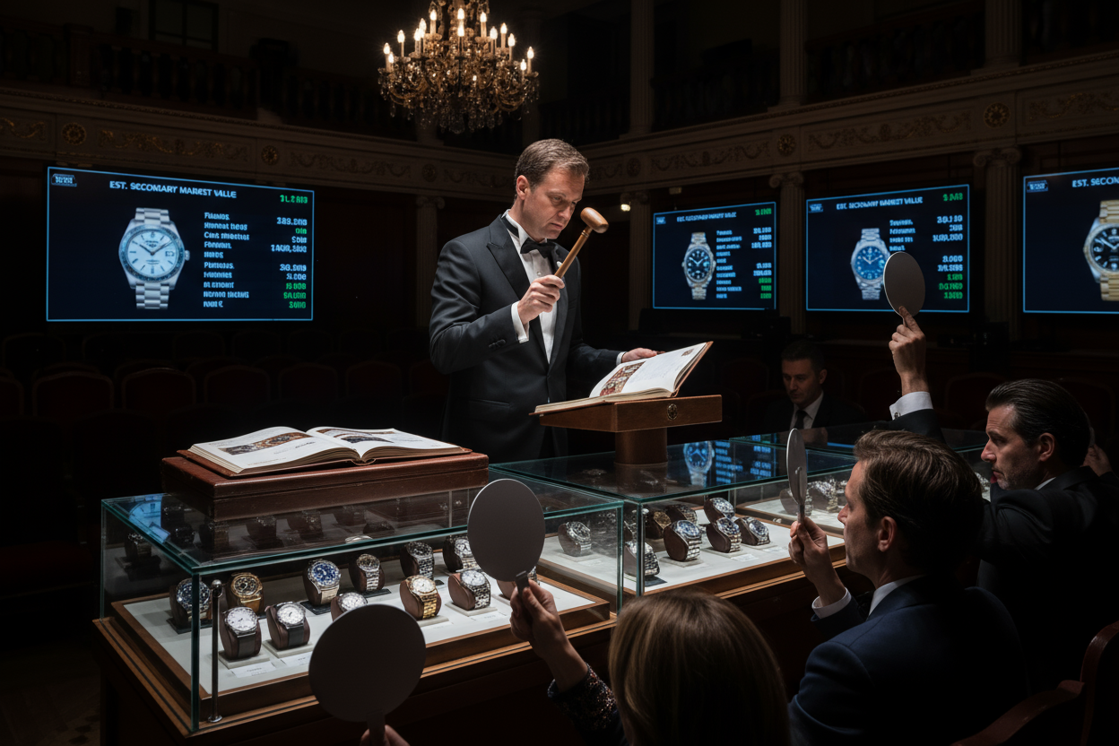 Mercato Secondario e Aste: Opportunità e Rischi da Conoscere - EZY