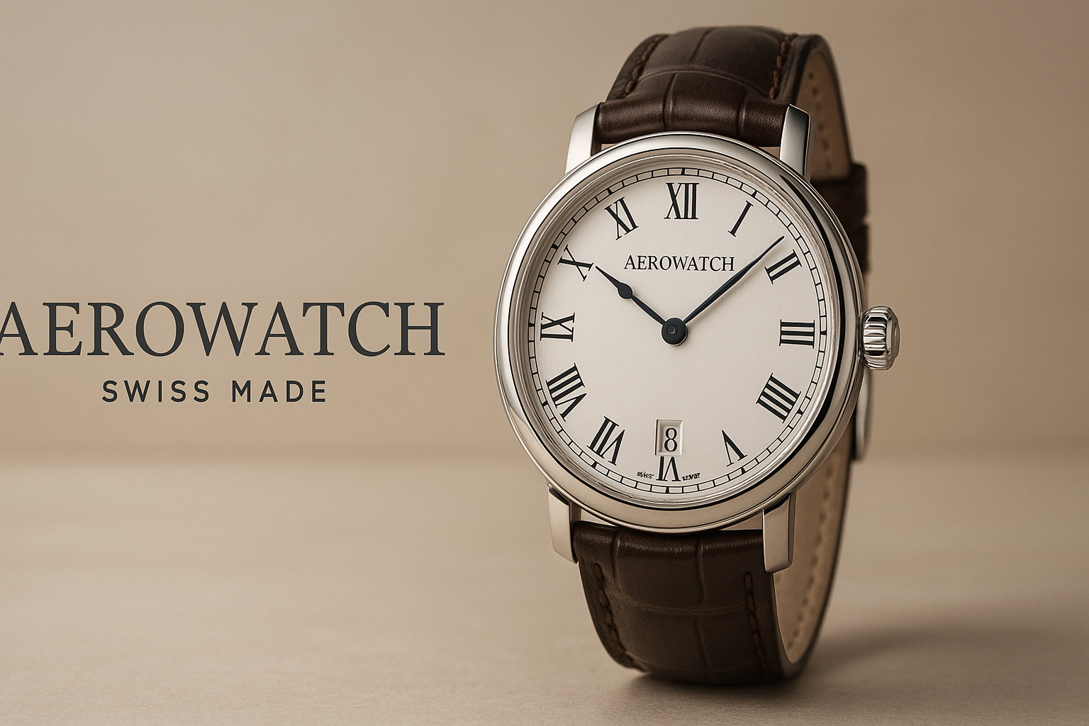 Orologi Aerowatch: Eleganza e Precisione al Tuo Polso