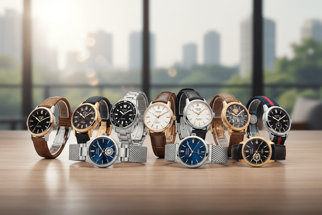 Brand di Lusso Accessibili: Scopri il Lusso Accessibile per Tutti - EZY