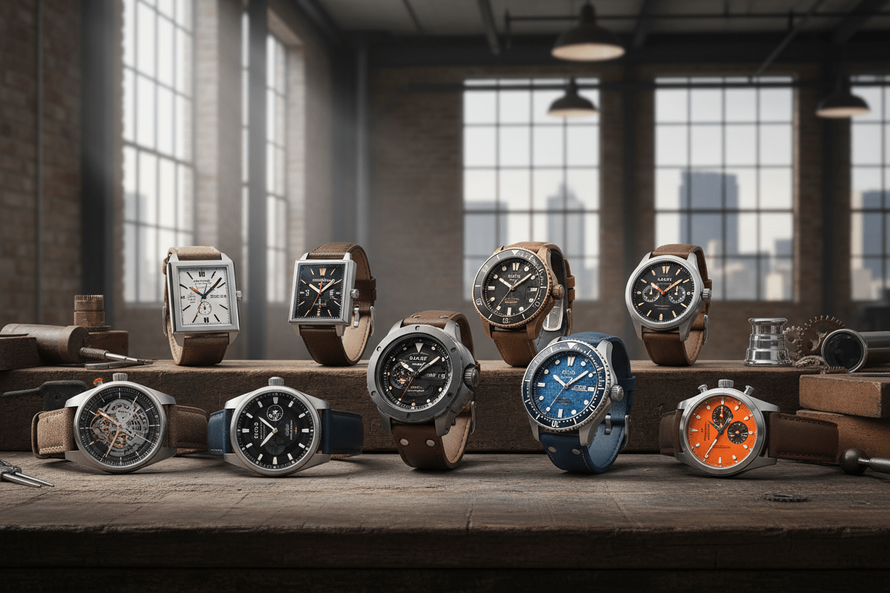 Brand Indipendenti Originali - Scopri Carattere e Originalità - EZY