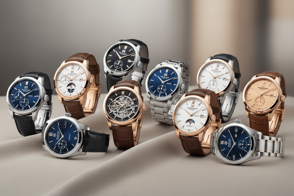 Brand Internazionali - Orologeria di Qualità - EZY