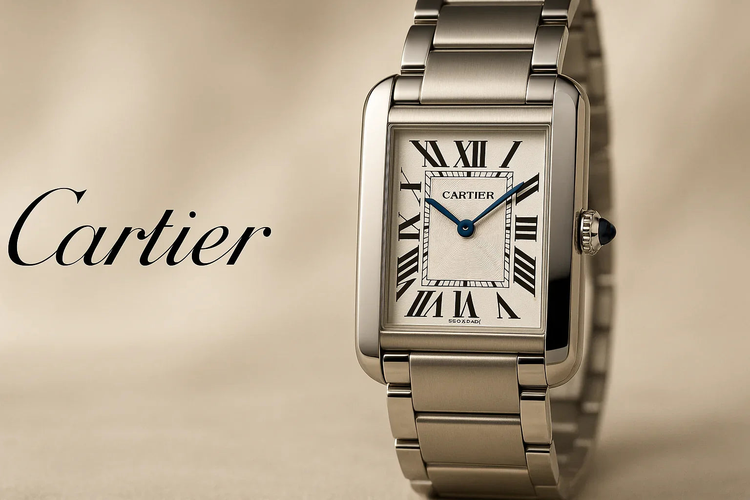 Orologi Cartier - EZY