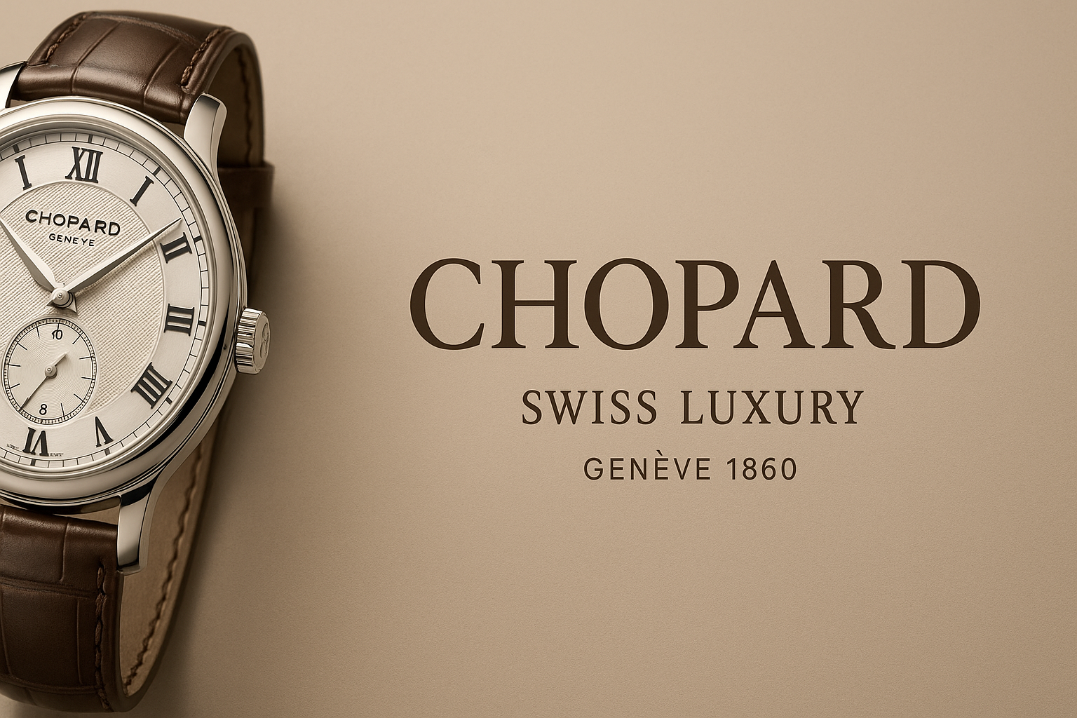 Chopard - EZY