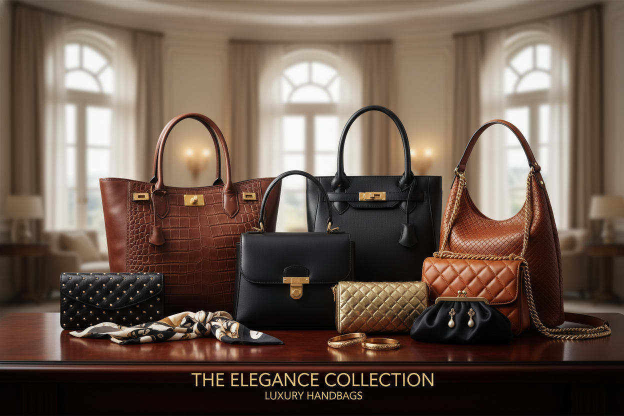 Borse di Lusso - Eleganza e Stile per un Look Raffinato