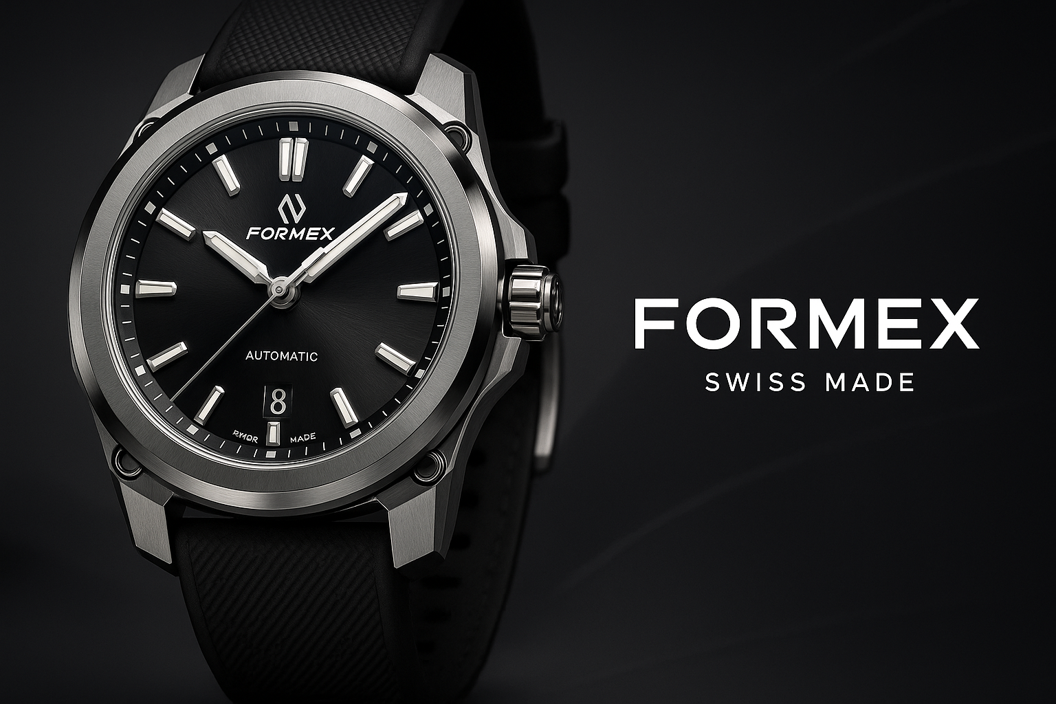 Collezione di Orologi Formex: Eleganza e Precisione per Ogni Occasione