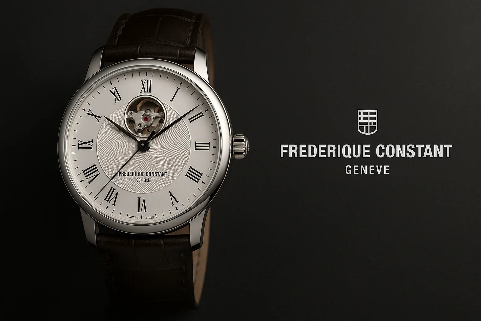 Orologi Frederique Constant - EZY