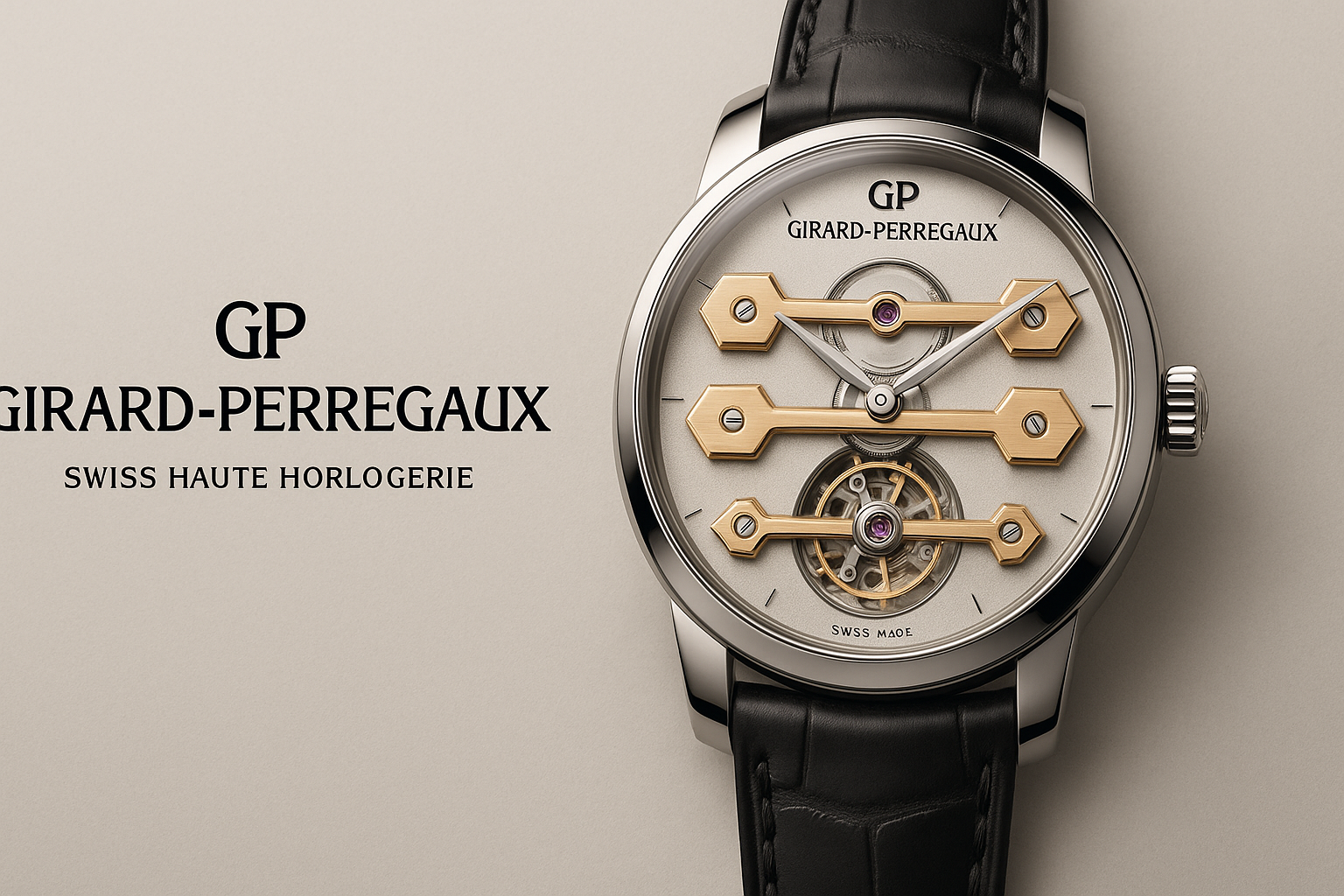 Orologi Girard Perregaux: Eccellenza Artigianale e Innovazione nel Tempo