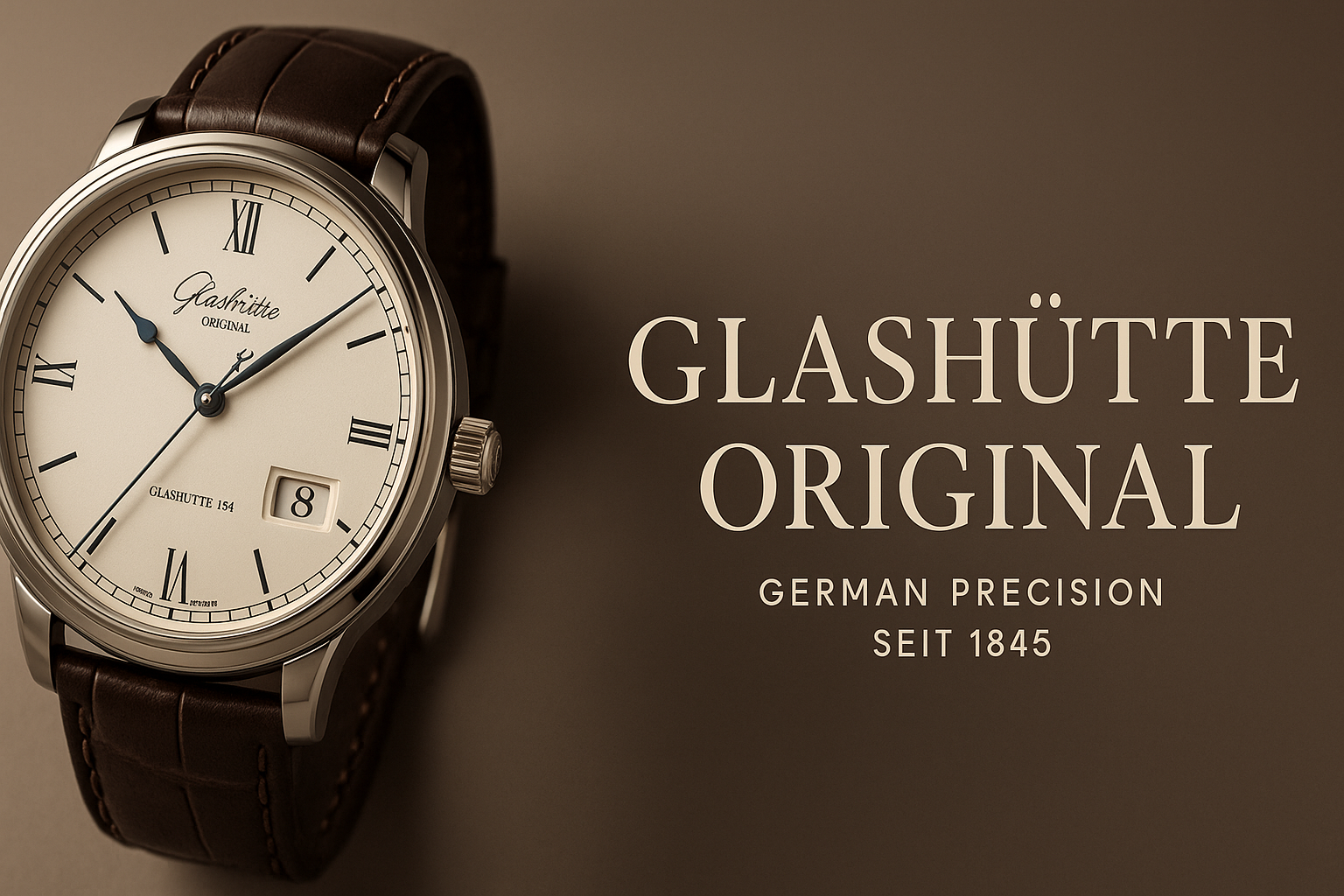 Glashütte Original - EZY