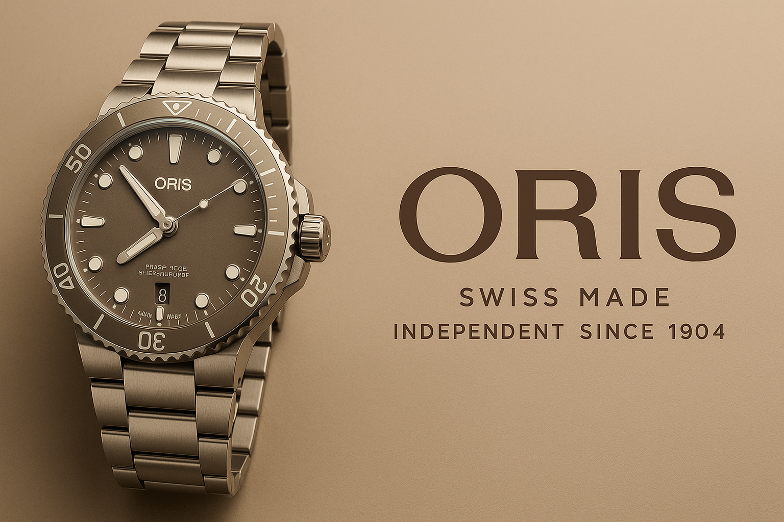 Orologi Oris - Stile e Precisione nel Tuo Polso - EZY