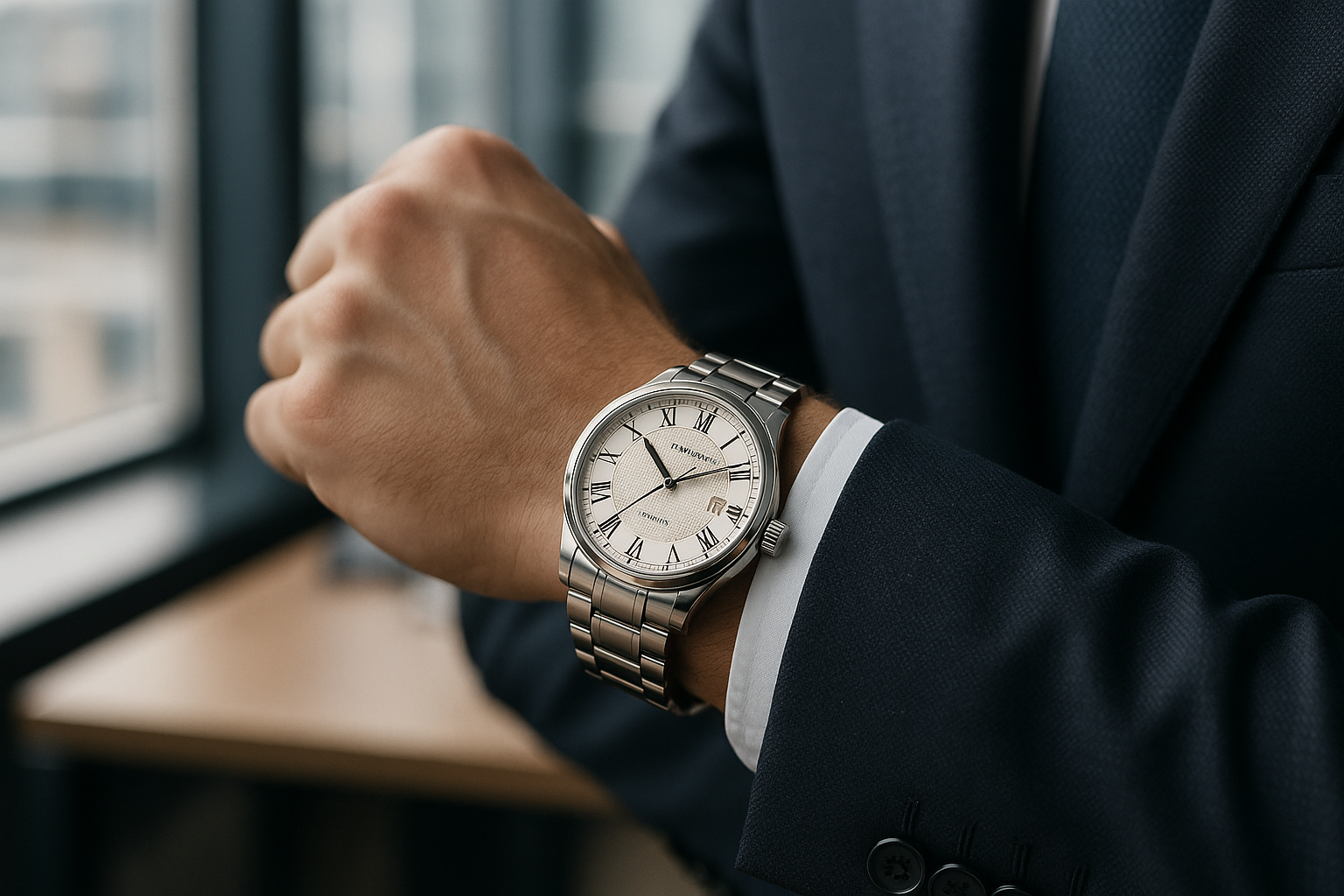 Orologi da Ufficio e Business - Eleganza Professionale - EZY