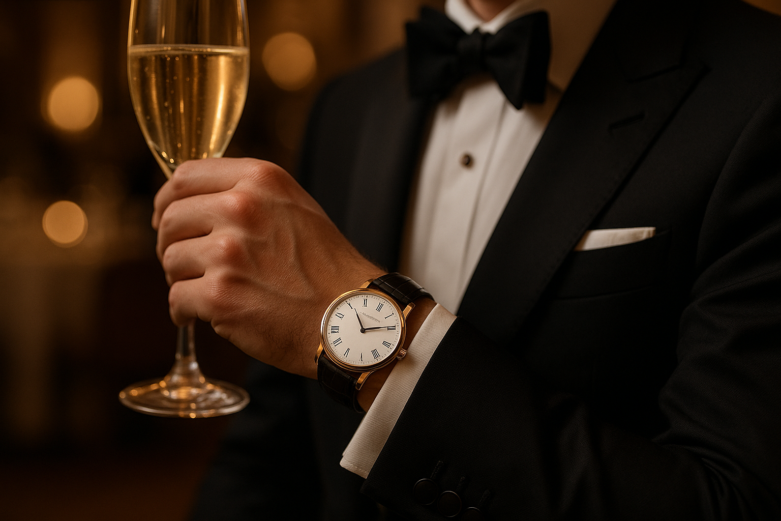 Orologi da Sera e Formali - Lusso Senza Tempo - EZY
