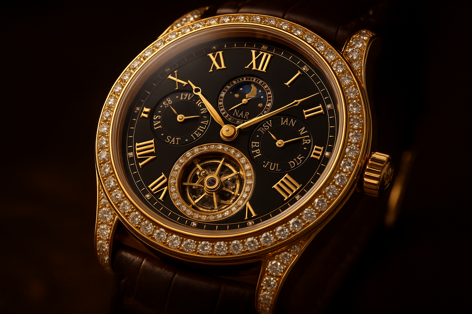 Orologi di Lusso Premium - Oltre 10.000€ - EZY