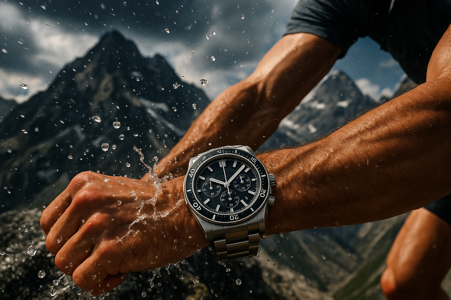 Orologi Sportivi di Lusso - Performance e Stile - EZY