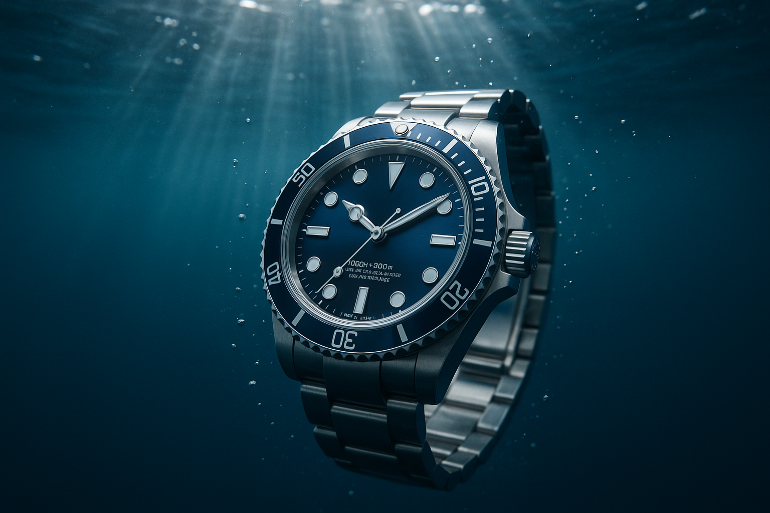 Orologi Subacquei di Lusso - EZY