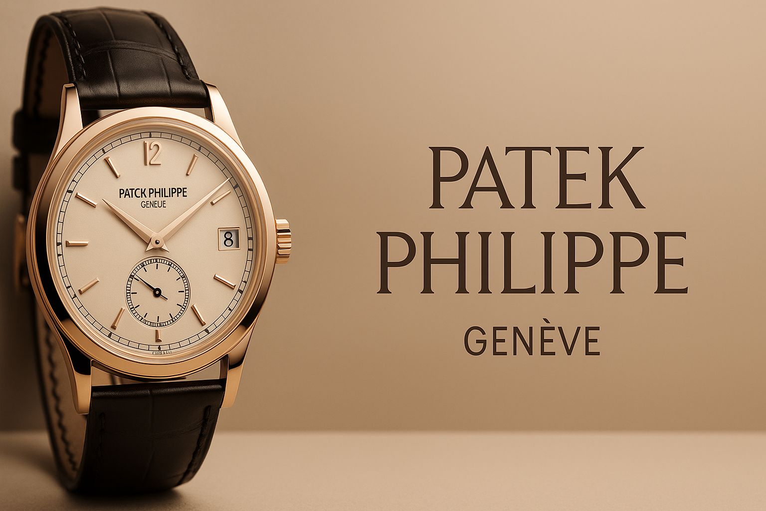 Orologi Patek Philippe: Eleganza e Precisione senza Tempo - EZY
