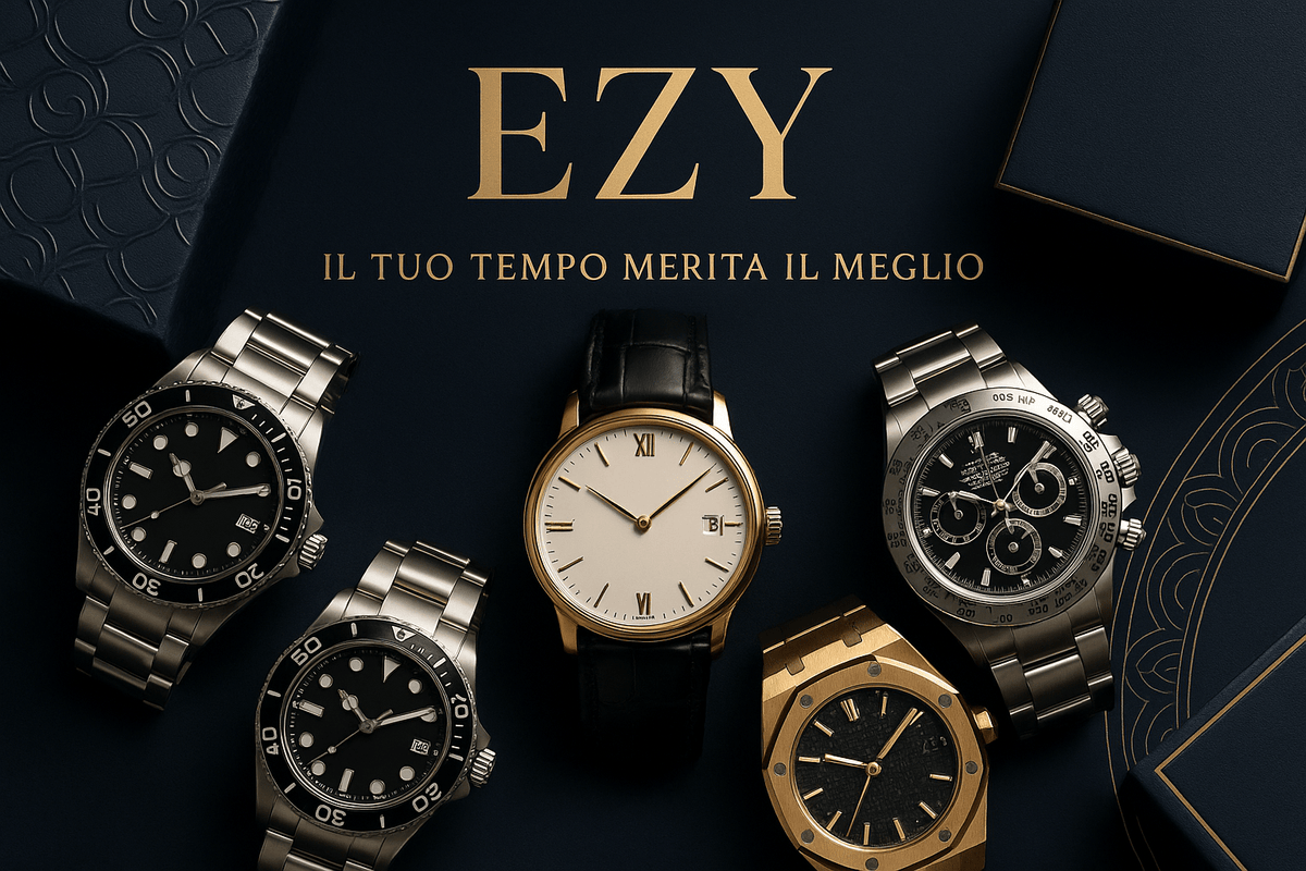 Tutti i Prodotti di Alta Qualità - EZY