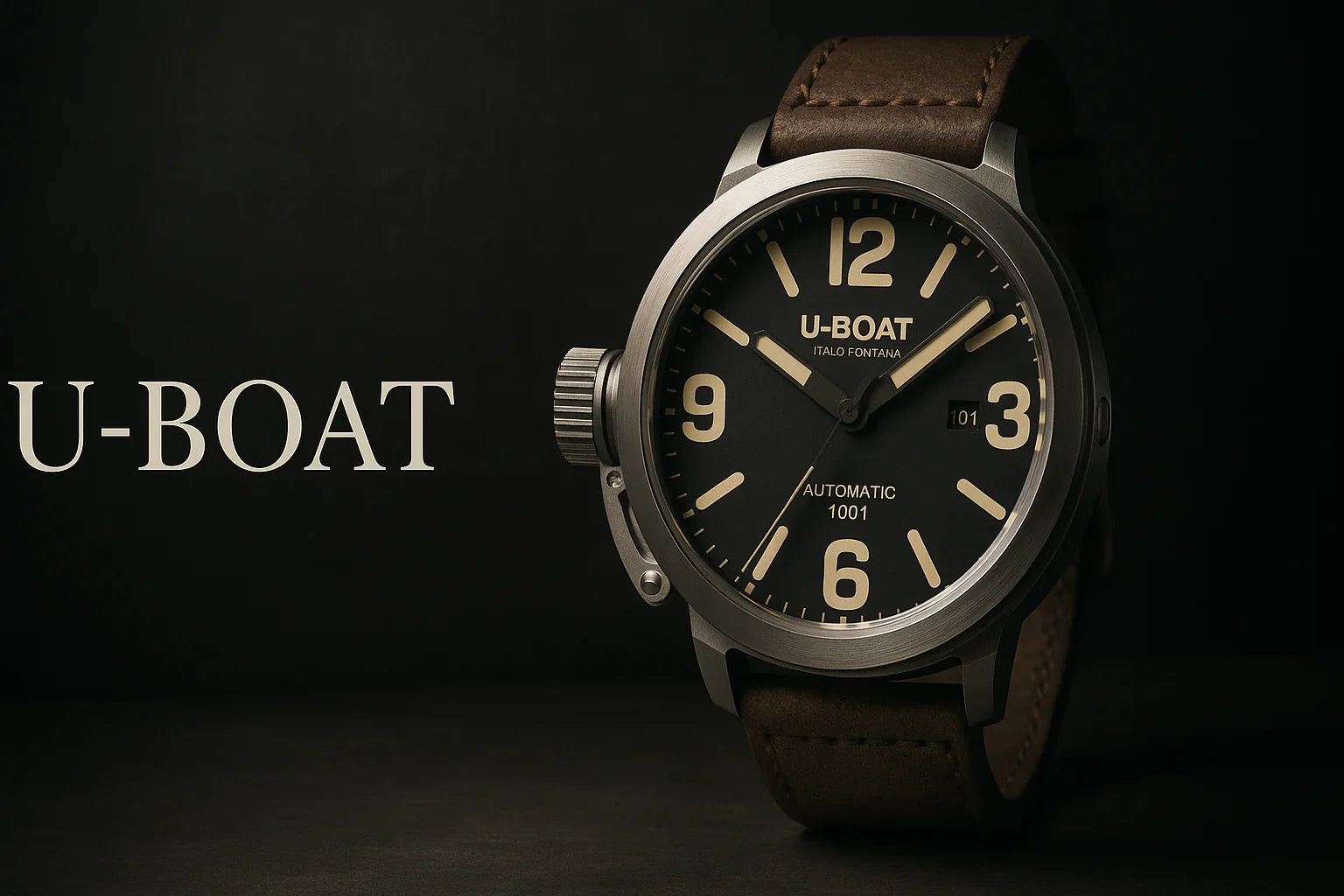 Orologi U-Boat - EZY
