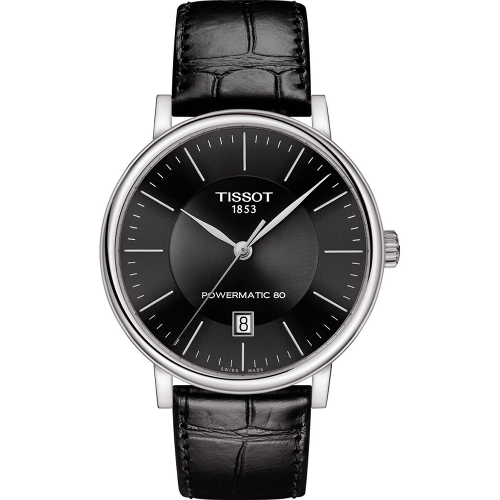 Orologio Uomo Tissot Carson Automatico PowerMatic 80 (Ø 40 mm) - EZY