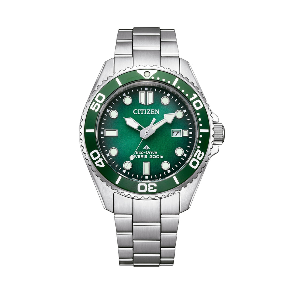Orologio CITIZEN Promaster Diver 200M: L'Accessorio Perfetto per gli Appassionati di Immersioni - EZY